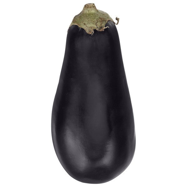 Eggplant, Organic