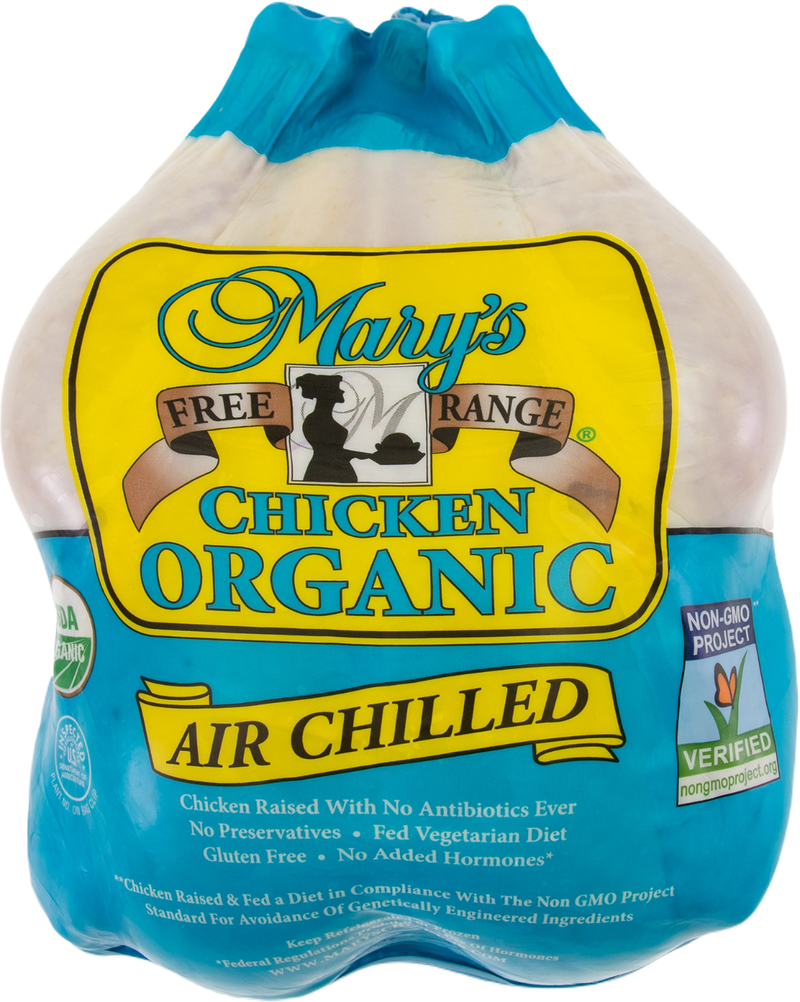 Whole Chicken ABF Non-GMO