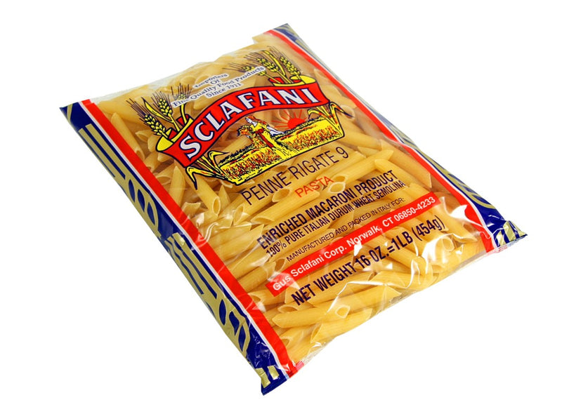 Penne Rigate #9 20/1lb