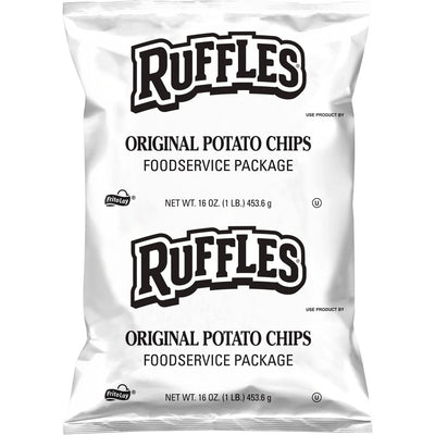 Bulk Ruffles