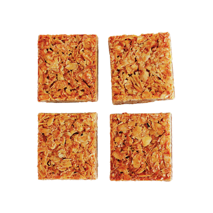 Almond Florentine Set