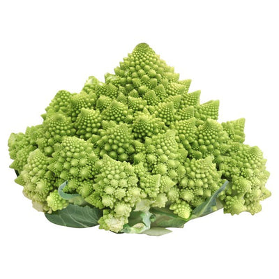 Cauliflower, Romanesco