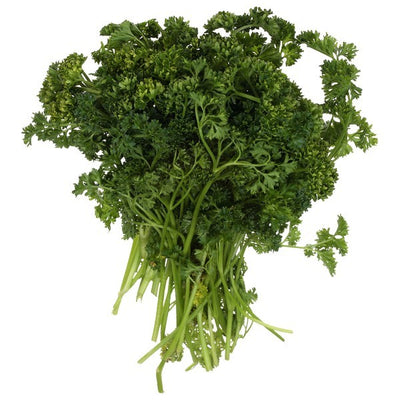 Parsley, Organic