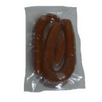 Smithfield Smoked Sausage Rope, Natural Casing, 4/3.25 lb, Frozen