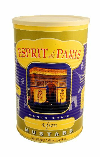 Dijon Mustard Grain 9.3lb