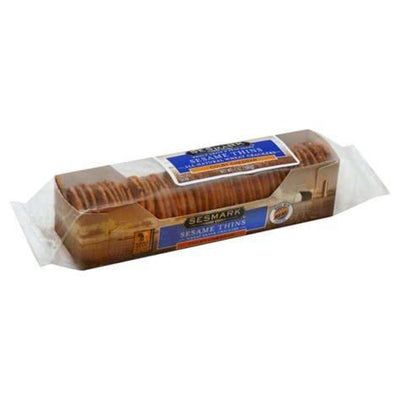 Cracker Rice Thin Sesame