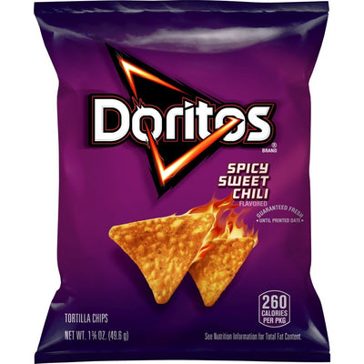 Doritos Spicy Sweet Chili 1.75 oz
