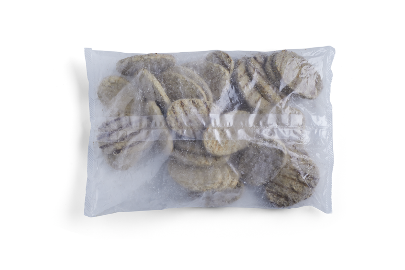 Advancepierre™ Fully Cooked Flamebroiled Down Home Beef Salisbury Steak