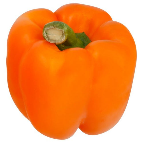 Bell Pepper, Orange