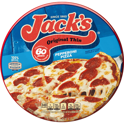 Original Pepperoni Tombstone Pizza