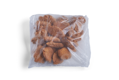 Tyson Red Label ® Fully Cooked Breaded Hot & Spicy Chicken Breast Filets, 4 oz.