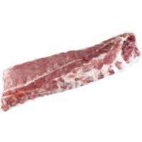 Smithfield Babyback Loinback Ribs, 12/2.8 lb, Individually Bagged, Frozen, Random Weight
