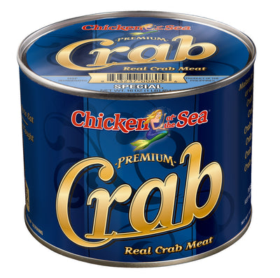 Crabmeat Special Can Ref Philippines Wild