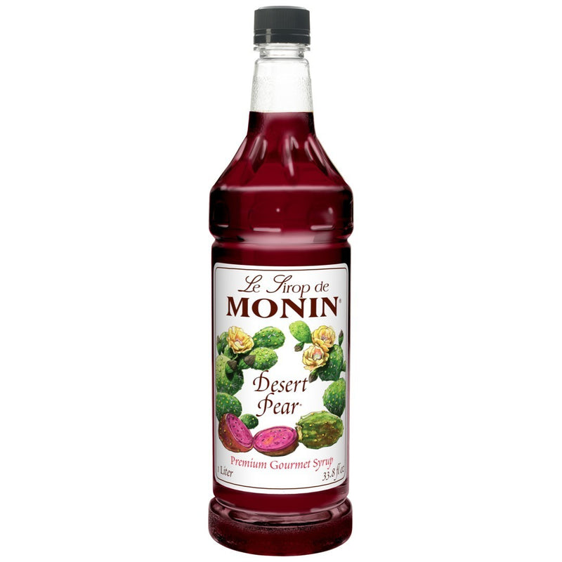 Monin Desert Pear 1l