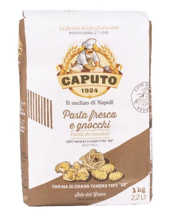 00 Pasta Fresca & Gnocchi Flour