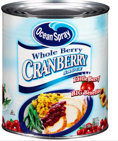 Cranberry Sauce
