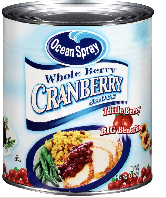 Cranberry Sauce