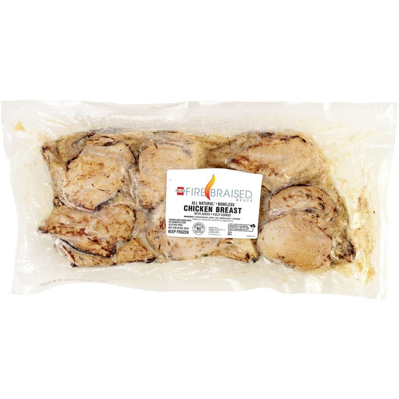 Hormel Fire Braised 4.0 oz Chicken Breast