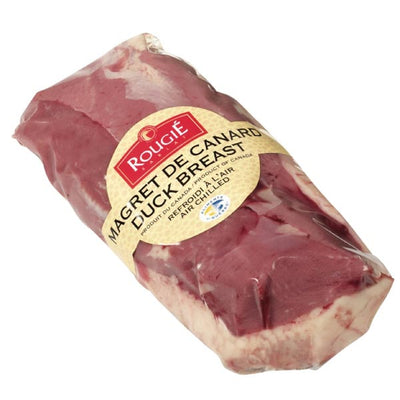 Moulard Duck Breast FRZ 1lb