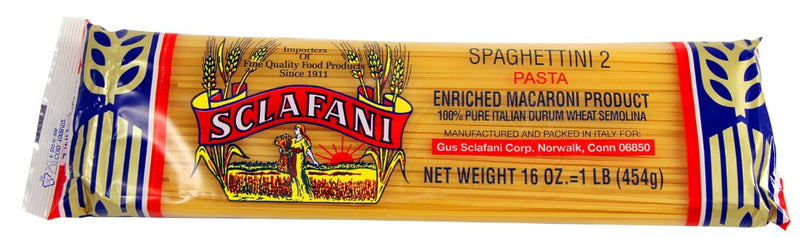 Spaghettini #2 20/1lb