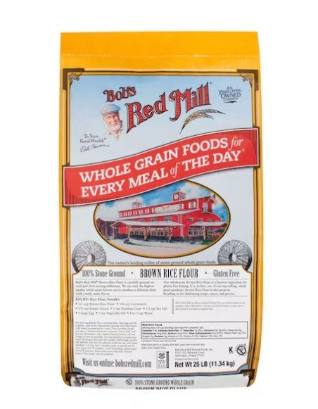 Bob's Red Mill Brown Rice Flour