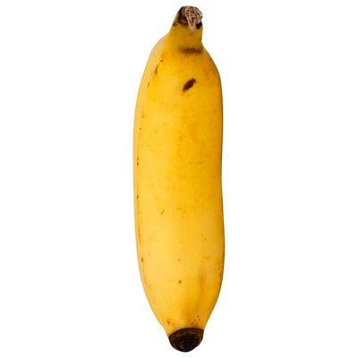 Banana, Apple/Manzano