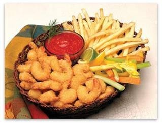 OW BRD Mini Round Shrimp, 40/50 ct, 8/3 lb