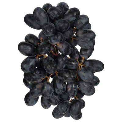 Grapes, Black, Seedless