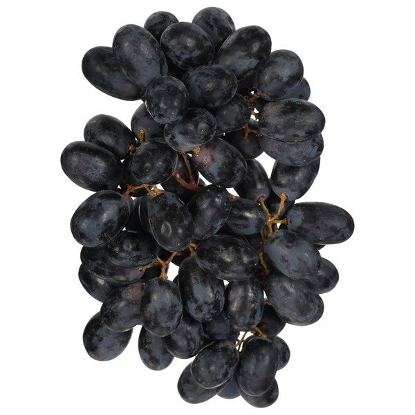 Grapes, Black, Seedless