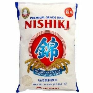 Nishiki Sushi Rice