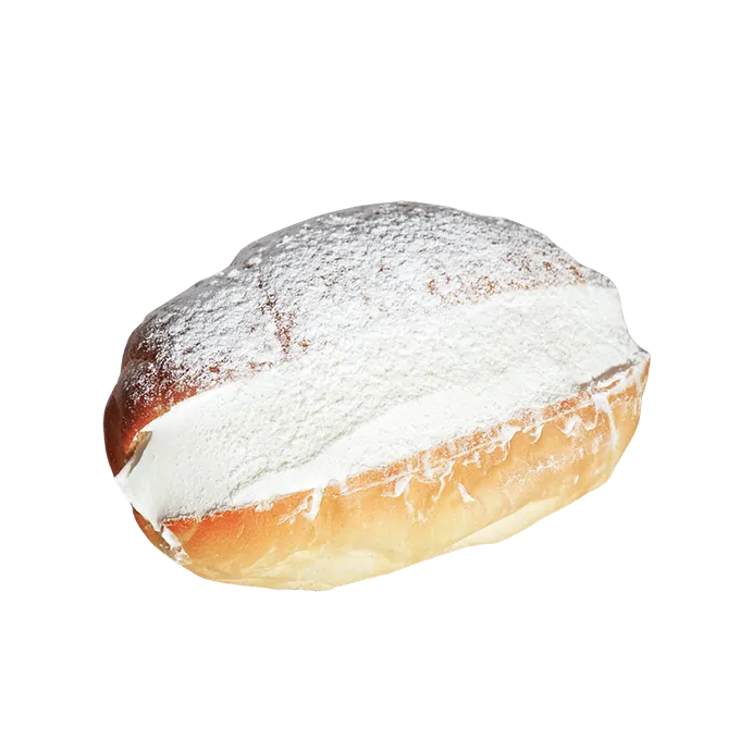 Fresh Cream Salted Butter Roll