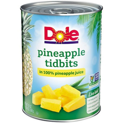 Pineapple Tidbits