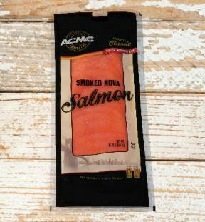 Atlantic Nova Salmon 16oz
