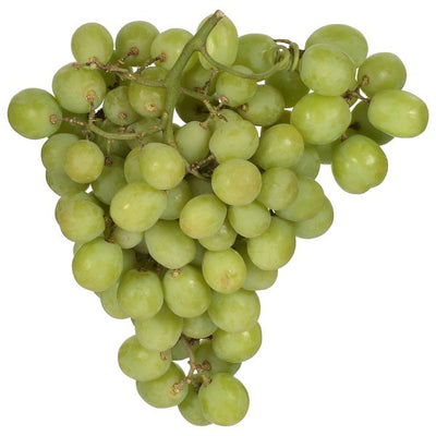 Grapes, Organic, White/Green, Seedless