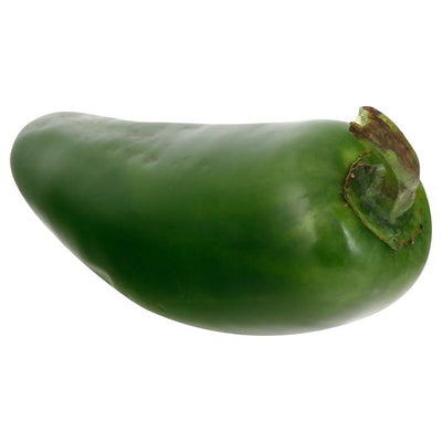 Jalapeno Pepper, Green