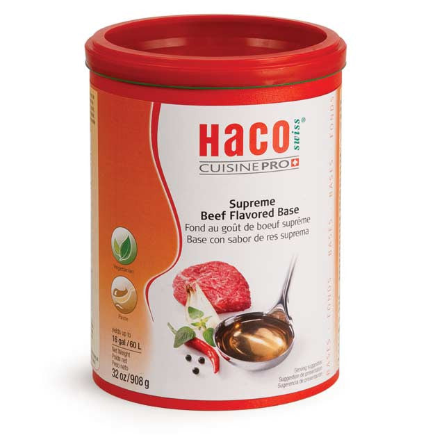 Beef Base Supreme Paste 32oz