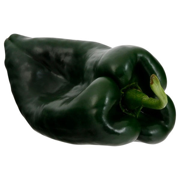 Poblano Pepper, Green
