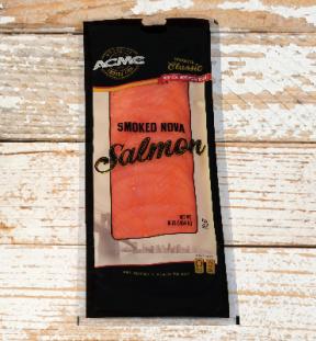 Atlantic Nova Salmon 12/16oz