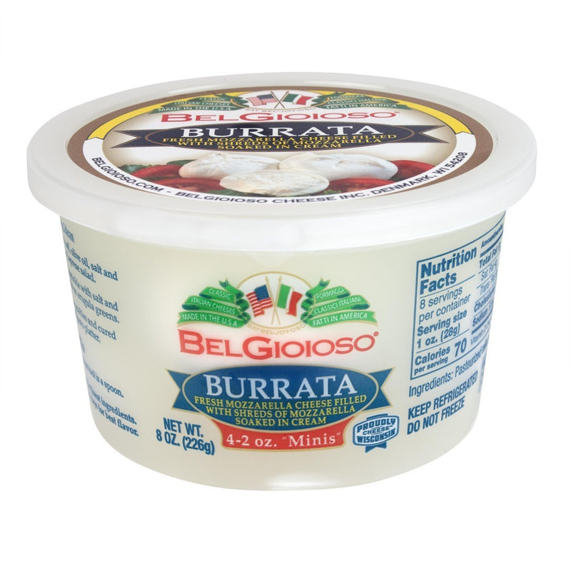 Cheese Burrata