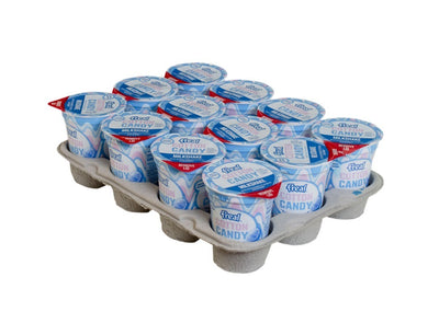 f'real 12oz Cotton Candy Milkshake 12-ct Case