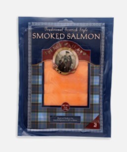 Salmon Smoked 4oz