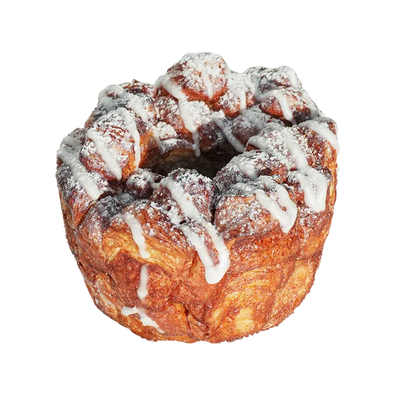 Cinnamon Monkey Bread