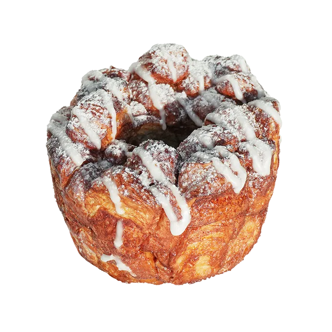 Cinnamon Monkey Bread