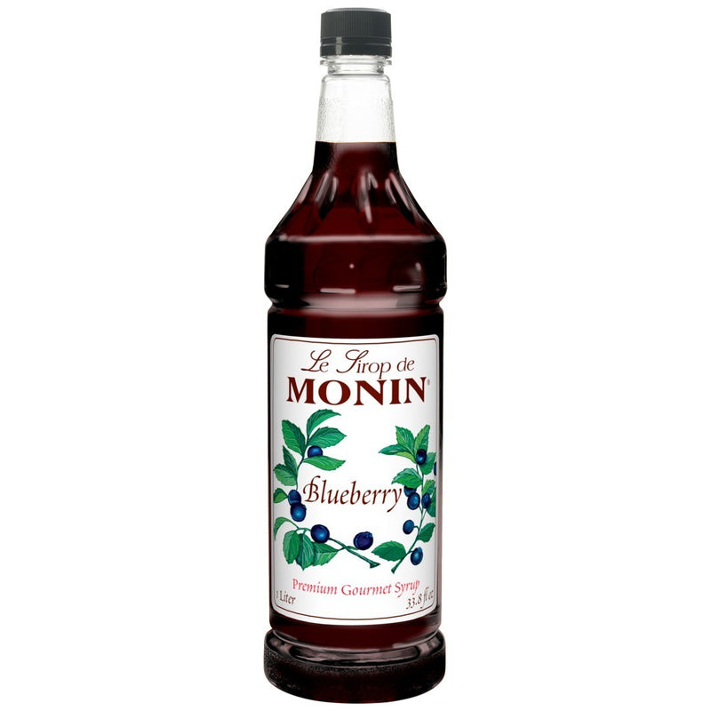 Monin Blueberry 1l