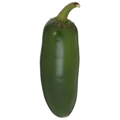 Jalapeno, Organic