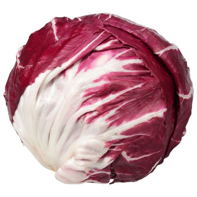 Radicchio, Organic