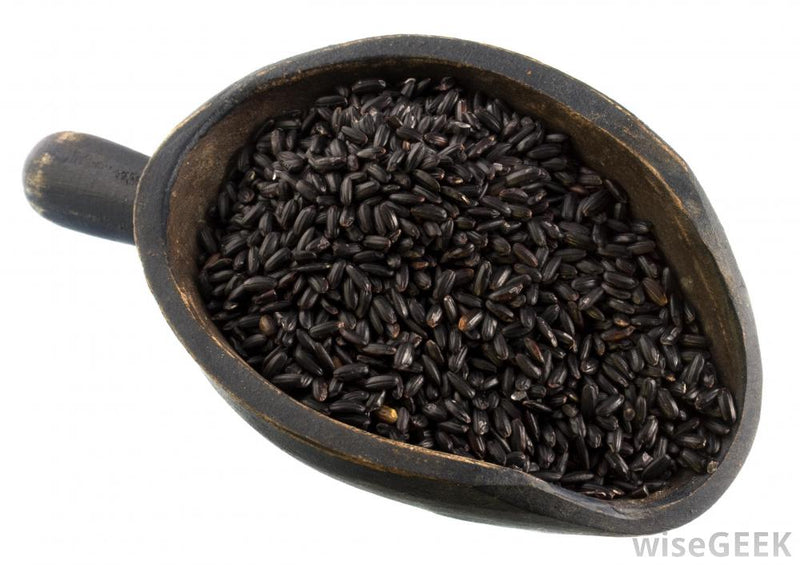 Chinese Black Rice