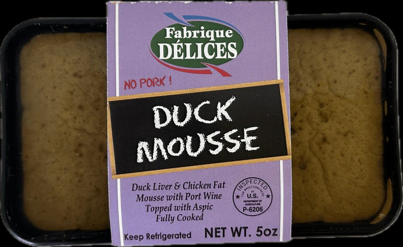 Mousse Duck Port Wine 9/5oz