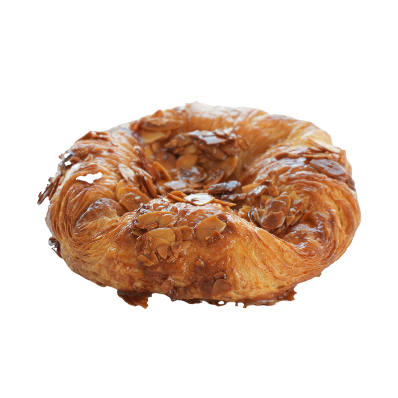 Maple Almond Danish