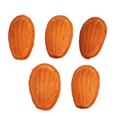 Earl Grey Madeleine Set